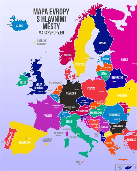 Mapa európskych hostiteľských štátov doplnkových dôchodkových spoločností