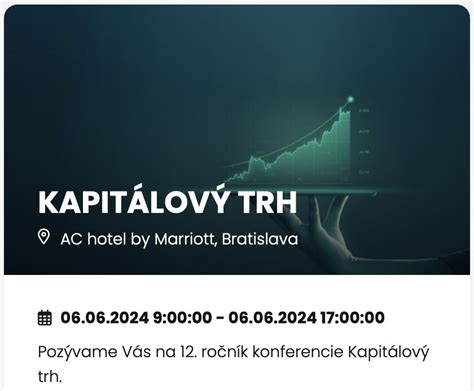 grafika tok kapitálového trhu a regulácie