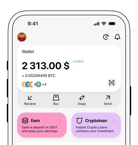 kryptomenova_peňaženka_s možnosťou Cropty a XRP