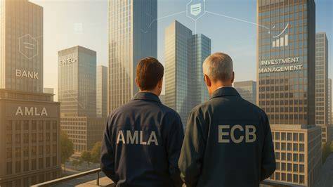Téma spolupráce AMLA a ECB