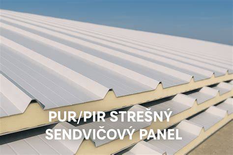 Modulárne strešné panely a ich zámky