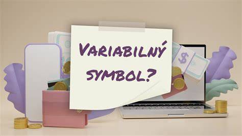 Infografika: Variabilný symbol a identifikácia platby