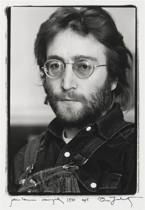 John Lennon portrait and influence