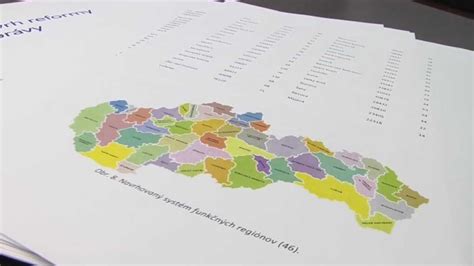 Mapa regiónov zapojených do cezhraničného prepojenia