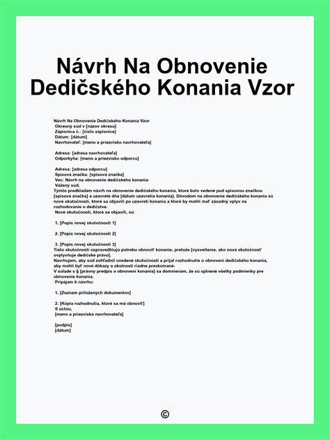 Infografika: postup dedičského konania a zodpovednosti za dlhy