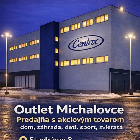 kultúrno-obchodný komplex Michalovce