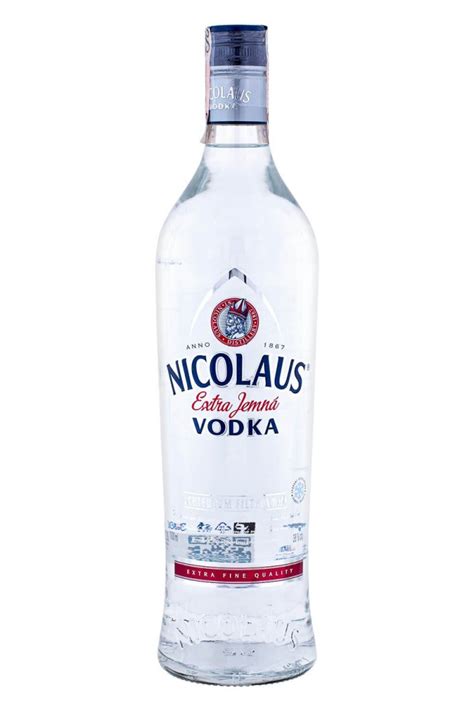 Vodka Nicolaus letáky a zľavy